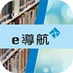 e-navigator android application logo